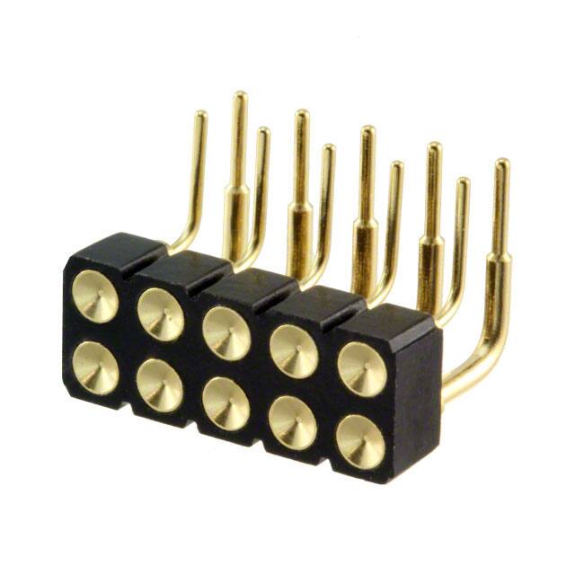 499-10-210-10-007000 Mill-Max Manufacturing Corp.  Spring Loaded